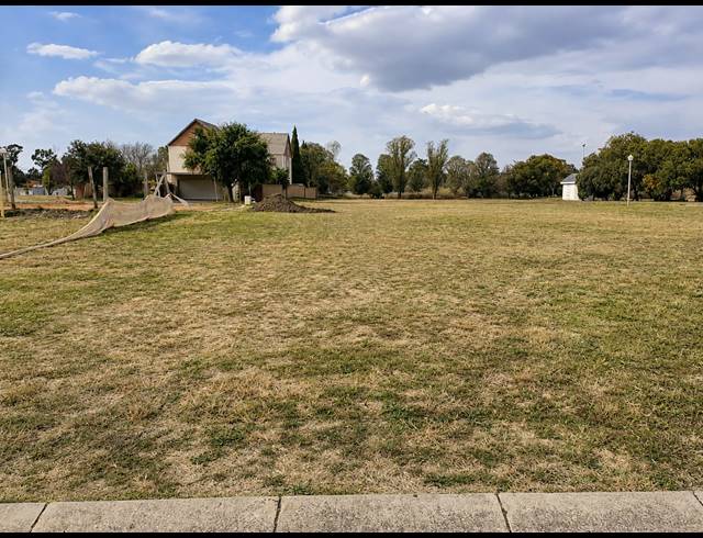 708M² VACANT LAND FOR SALE IN RIVERSPRAY LIFESTYLE ESTATE